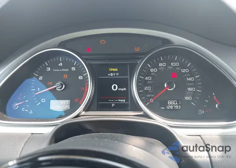 2014 Audi Q7 3.0T S Line Prestige из США, поврежденный, VIN WA1DGAFE9ED004340